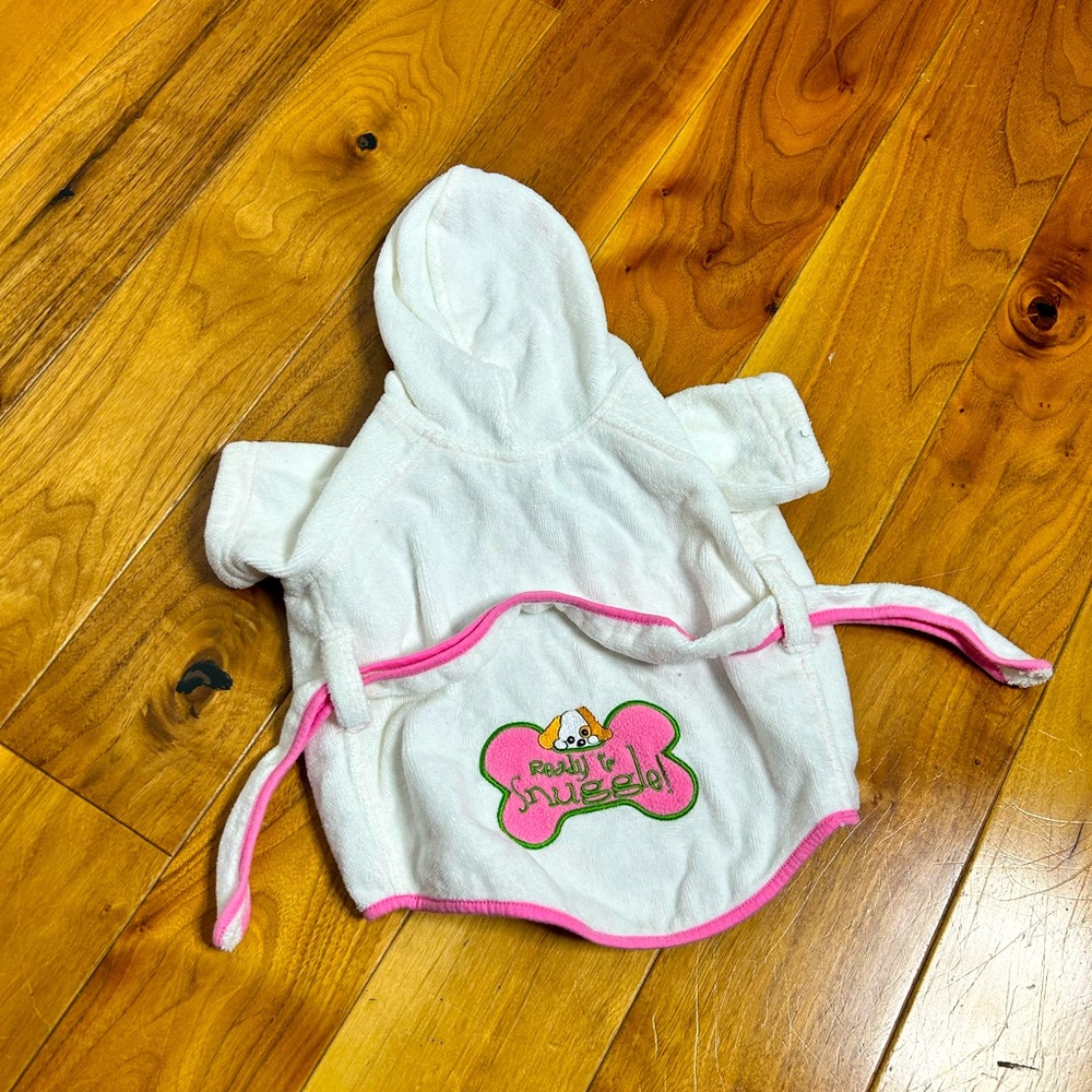 Super Cute House Coat for your Pet